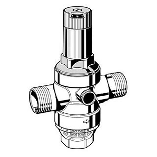 Honeywell DRV D 06 F o.Verschraub. DN15