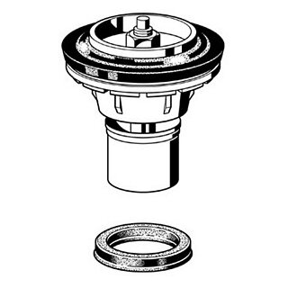 Honeywell Austauschsatz D06 FA 1/2"