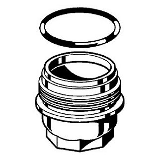 Honeywell MS-Siebtasse SM 06 T 1/2"