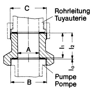 EMB Ausgleichsstück R5