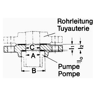 EMB Ausgleichsstück RF0