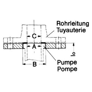 EMB Ausgleichsstück F0