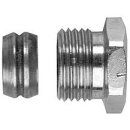 Heimeier Verschraub. Kupferrohr3/8"x12mm