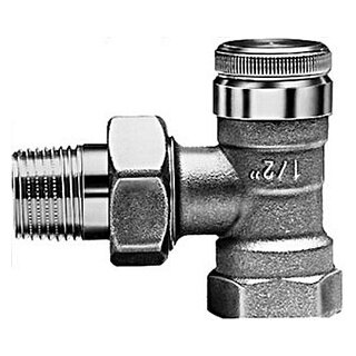 Danfoss Heizkörperverschr.RLV3/8"Eck