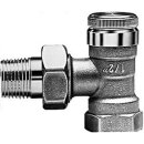 Danfoss Heizkörperverschr.RLV3/8"Eck