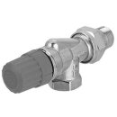 Danfoss Thermostatv. RA-N UK3/8"Eck