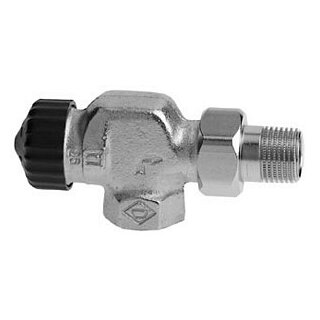 Heimeier Axialventil Standard 3/8"