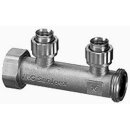 Sanipex Verteiler 2fach 12mm / 5421