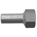 TKM Übergangsnippel 15mm x 1/2"