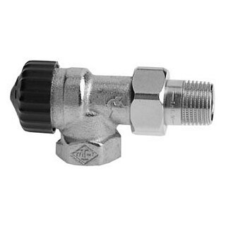 Heimeier Umkehrventil 3/8" Eck