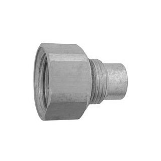 Beulco Ventilunterteil 3/8"x1/2" IG