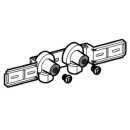 Mepla Armaturenanschluss-Set 20mm 1/2"