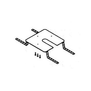 Geberit Pluvia-Einbauständer