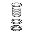 Geberit Ablaufventil mit RG 60x1/8"