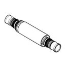 Mepla Langkupplung 16mm