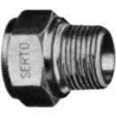 Serto Übergangsnippel SO 00040-1/8-1/8"