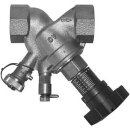 Strangregl.Ventil VTR 3/8" Messnip.+EH