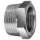 Reduktion kon.AG und zylin.IG 3/4"x1/2"