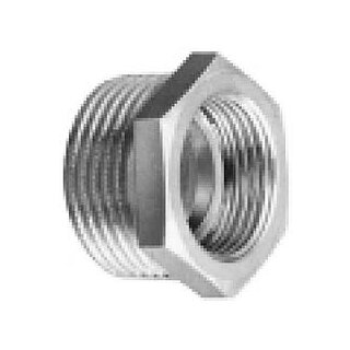 Reduktion+zyl.AG/zyl.IG+Bund 3/4"x1/2"