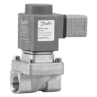 Danfoss Magnetventil EV250B 3/8" DC