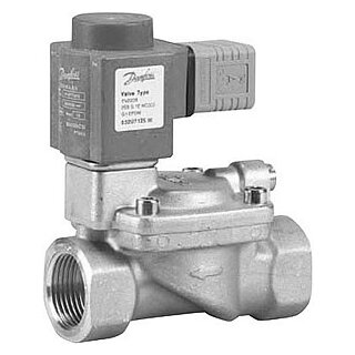 Danfoss Magnetventil EV220B 3/8" DC