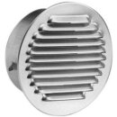 Wetterschutzgitter rund Fli.WRAF 80mm