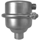 Grossentlüfter rostfrei 1/2"