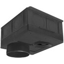 Verteilk.MINI 1-fach Stutzen 160 Distanz