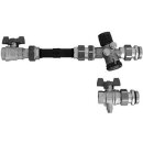 Oventrop WZ-Set Cocon QTZ DN25 horizont.