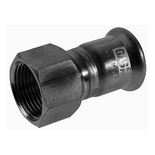 XPress Gas Übergangsstück IG 15x1/2"