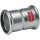 SudoPress Muffe C-Stahl kurz 66.7mm