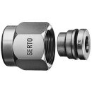 Serto Mutter und Klemmring SO 40021-8-6