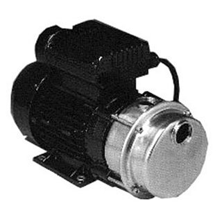 Haushaltstankpumpe Inox ALM50 leer