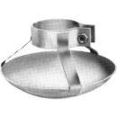 Tauchtasse flach 2"