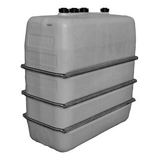 Kunststofftank 2000l