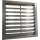 Wetterschutzgitter Standard 1000/1000