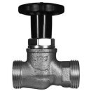 Sanipex Absperrvent.für Vert. 3/4"