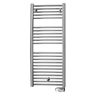 Badheizkörper RIO chrom 691x500 200W