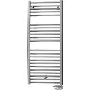 Badheizkörper RIO chrom 691x500 200W