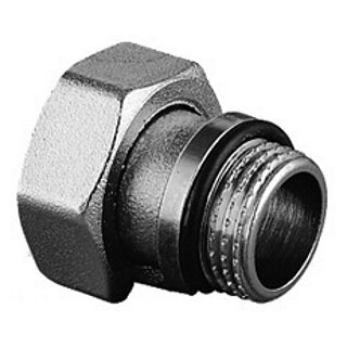 Stramax Vert. Anschlussver. 11/2"x11/4"