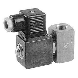 Magnetventil für Ölleitungen 1/4"