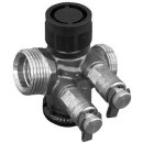 Cocon QTZ DN10 AG, 30-210l/h m. Messv.