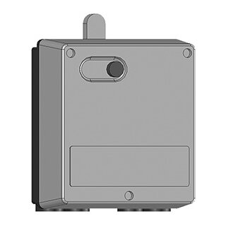 Stellmotor DN 40-65, 24 V, 0-10 V Anst.