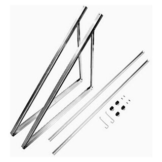 Erweiterungsset Flachdachständer FKT-2W