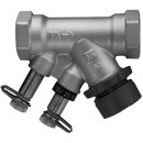 TBV Kompaktregulierventil LF DN15
