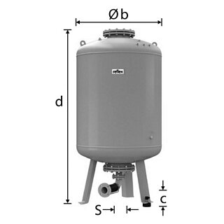 Reflex Reflexomat RG 200, grau