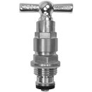 JRG Oberteil mit Knebelgr.1/2" roh