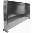 Verteilerkasten Stahlblech 480mm