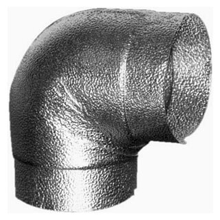 ALU Grobkorn-Bogen 90°/W 21/40mm/17/40mm