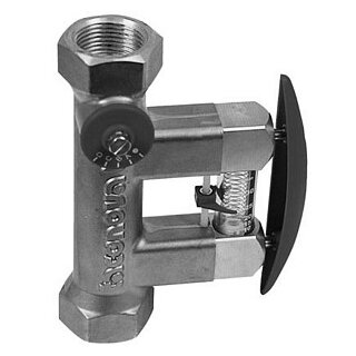 Setter Bypass SD 1/2" 2-8l/min.